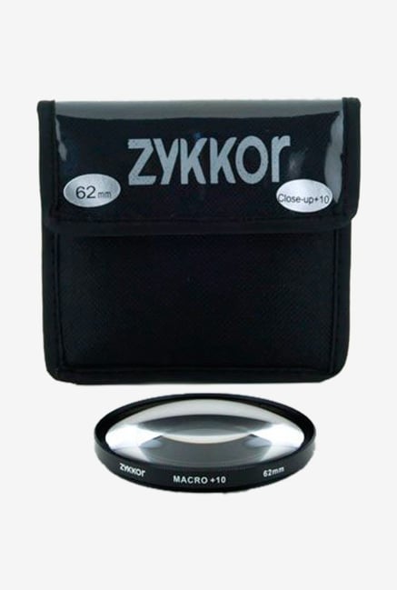 Zykkor FMA02062C10 Camera Pouch Black Zykkor FMA02062C10 Camera Pouch Black