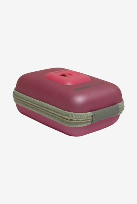 Maximal Power Hard Shell POU-ST-124 Carrying Case pink Maximal Power Hard Shell POU-ST-124 Carrying Case pink