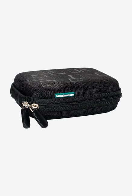Maxsimafoto MSF-101-PAN-01-13 Camera Case Black Maxsimafoto MSF-101-PAN-01-13 Camera Case Black
