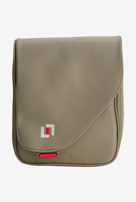 Clik Elite CE736TN Shoulder Bag Tan Clik Elite CE736TN Shoulder Bag Tan