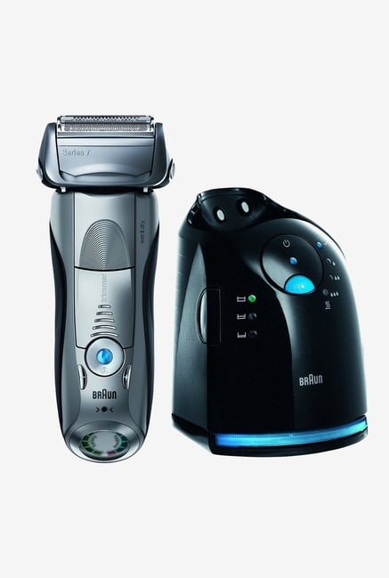 Braun Series 7 799CC-7 Wet&Dry Shaver Grey Braun Series 7 799CC-7 Wet&Dry Shaver Grey