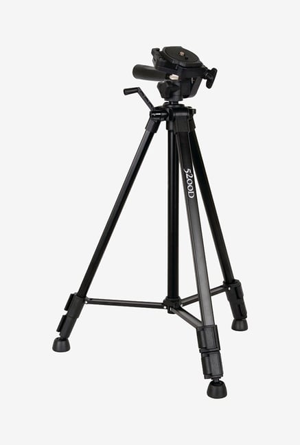 Sunpak SPK620520D Tripod Black Sunpak SPK620520D Tripod Black