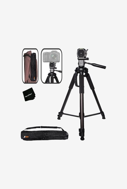 Xtech Pro Grade 72 inch Tripod Tripod Black Xtech Pro Grade 72 inch Tripod Tripod Black
