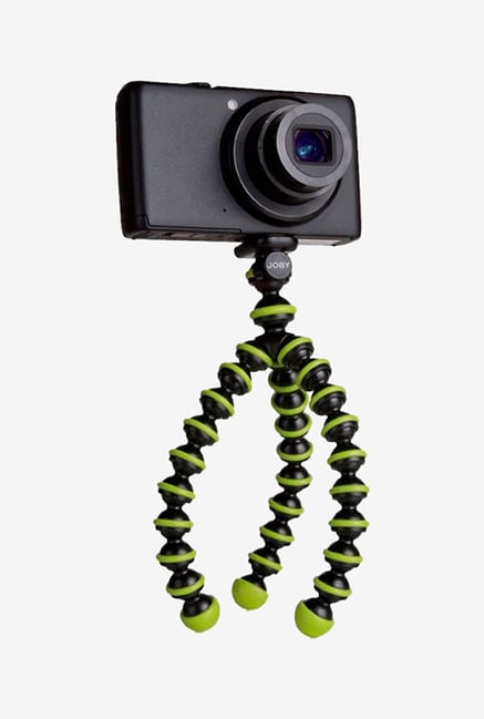 Joby Gorillapod JB01251-0EN Flexible tripod Lime Green Joby Gorillapod JB01251-0EN Flexible tripod Lime Green