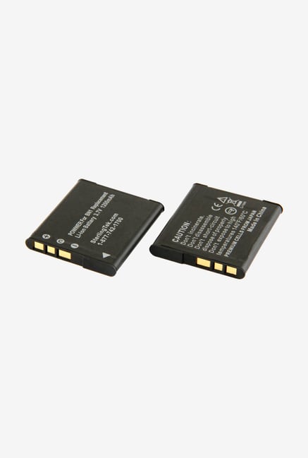 Stks Sony Np-Bn1 Battery Pack 2 Pack 1200Mah For Sony Cyber-Shot Stks Sony Np-Bn1 Battery Pack 2 Pack 1200Mah For Sony Cyber-Shot