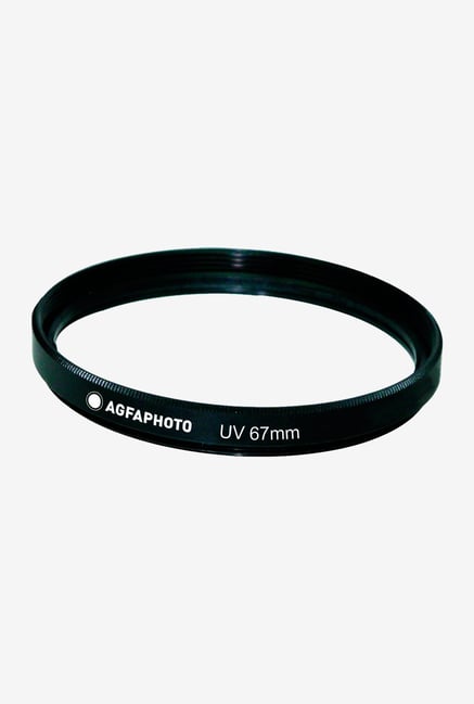 AGFA 67mm APUV67 Glass Filter Black AGFA 67mm APUV67 Glass Filter Black