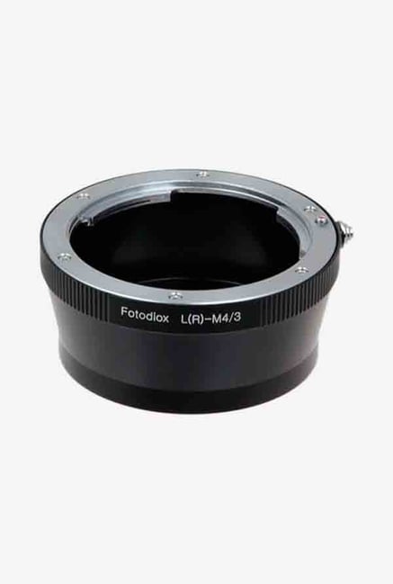 Fotodiox LRMicro43 Lens Mount Adapter Black Fotodiox LRMicro43 Lens Mount Adapter Black