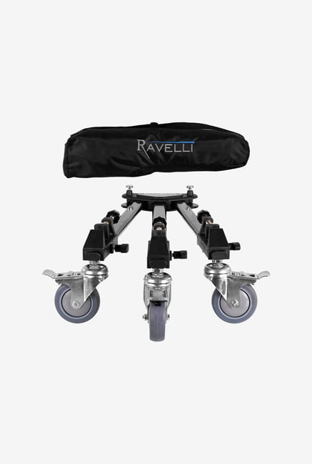 Ravelli ATD Tripod Black Ravelli ATD Tripod Black