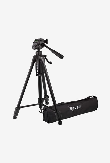 Ravelli APLT4 Tripod Black Ravelli APLT4 Tripod Black