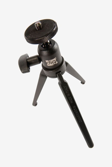 Manfrotto Digi 709B Tripod Black Manfrotto Digi 709B Tripod Black