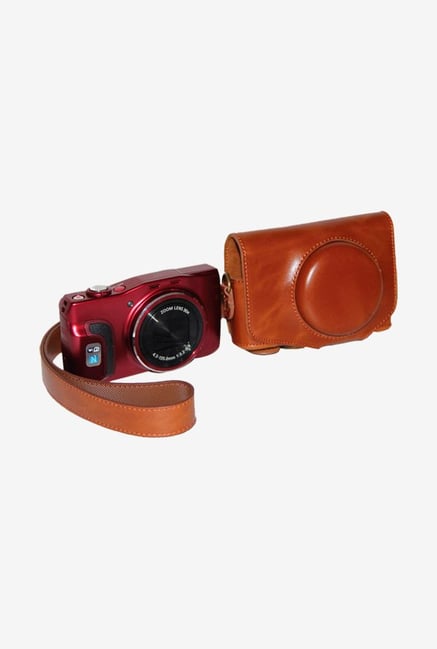 MegaGear Ever Ready MG354 Leather Case Light Brown MegaGear Ever Ready MG354 Leather Case Light Brown