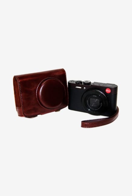 MegaGear Ever Ready MG404 Leather Case Dark Brown MegaGear Ever Ready MG404 Leather Case Dark Brown
