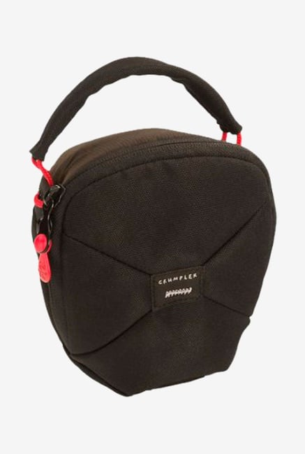 Crumpler Pleasure PD1001-B00G40 Dome Shoulder Bag Black Crumpler Pleasure PD1001-B00G40 Dome Shoulder Bag Black