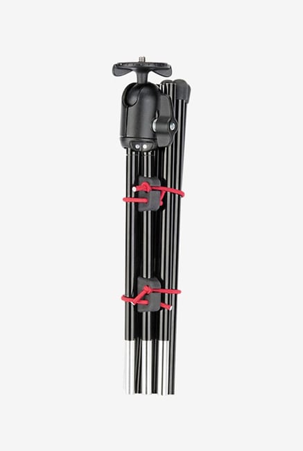 Tamrac TR404 Mini Tripod Black Tamrac TR404 Mini Tripod Black
