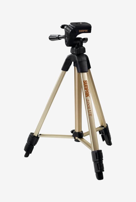 Sunpak SPK620020 Tripod Black Sunpak SPK620020 Tripod Black