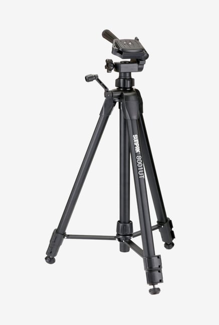 Sunpak 620-060 Tripod Black Sunpak 620-060 Tripod Black