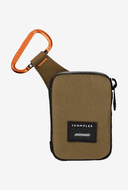 Crumpler Tuft TUF001-T01G40 Camera Pouch Beech Crumpler Tuft TUF001-T01G40 Camera Pouch Beech