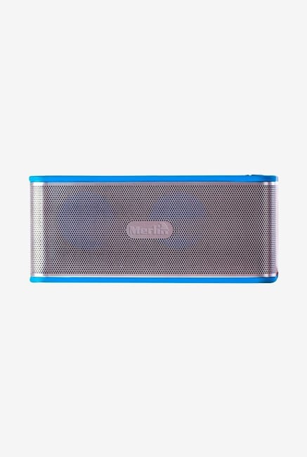 Merlin Aquatrax Bluetooth Speaker Blue Merlin Aquatrax Bluetooth Speaker Blue