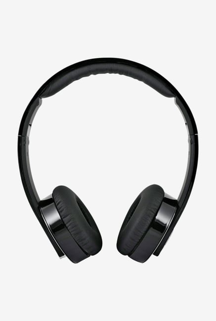 Merlin Virtuoso 3D Hi-Fi Stereo Headphone Black Merlin Virtuoso 3D Hi-Fi Stereo Headphone Black