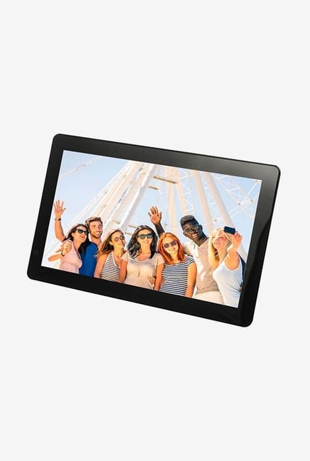 Merlin 10.1 Inch Wi-Fi Digital Photo Frame Black Merlin 10.1 Inch Wi-Fi Digital Photo Frame Black