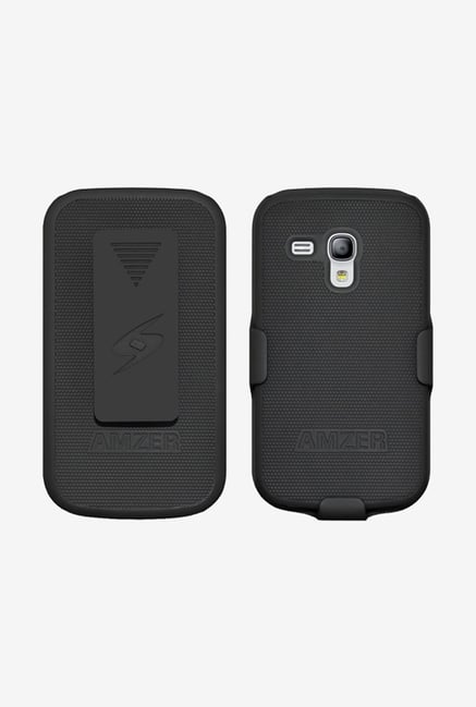 Amzer Shellster Shell Case Black for Galaxy S3 Amzer Shellster Shell Case Black for Galaxy S3