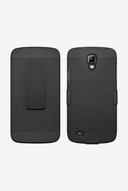 Amzer Shellster Shell Case Black for Galaxy S4 Active Amzer Shellster Shell Case Black for Galaxy S4 Active