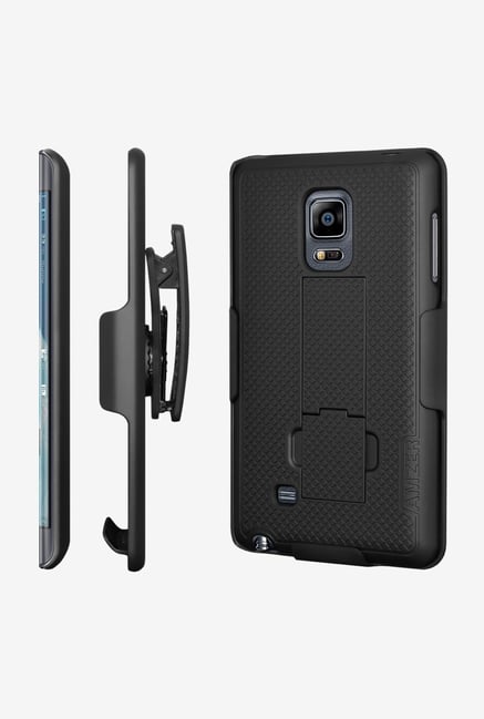 Amzer Shellster Case with Kickstand Black for Note Edge Amzer Shellster Case with Kickstand Black for Note Edge