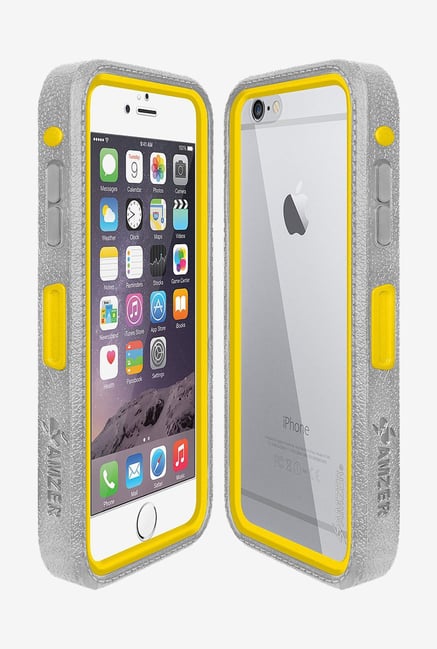 Amzer CRUSTA AMZ300246 Case with Tempered Glass and Holster Amzer CRUSTA AMZ300246 Case with Tempered Glass and Holster
