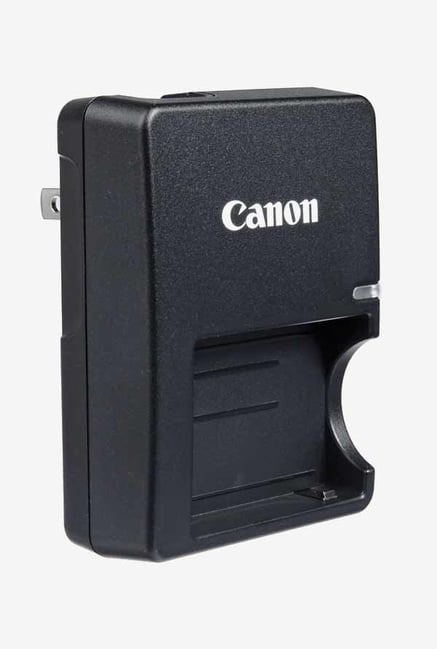 Canon LC-E5 Camera Battery Charger Black Canon LC-E5 Camera Battery Charger Black