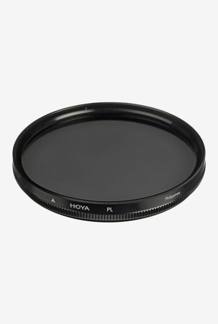 Hoya 67 PL CIR PHL Slim Filter Black Hoya 67 PL CIR PHL Slim Filter Black