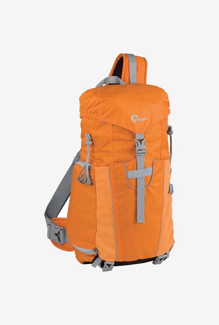 LowePro Photo Sport Sling 100AW Camera Bag Orange & Grey LowePro Photo Sport Sling 100AW Camera Bag Orange & Grey