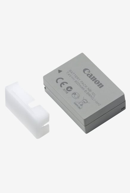 Canon Lithium-Ion NB-10L Battery White Canon Lithium-Ion NB-10L Battery White