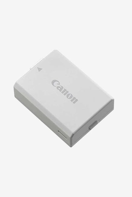 Canon Lithium-ion LP E5 Battery White Canon Lithium-ion LP E5 Battery White