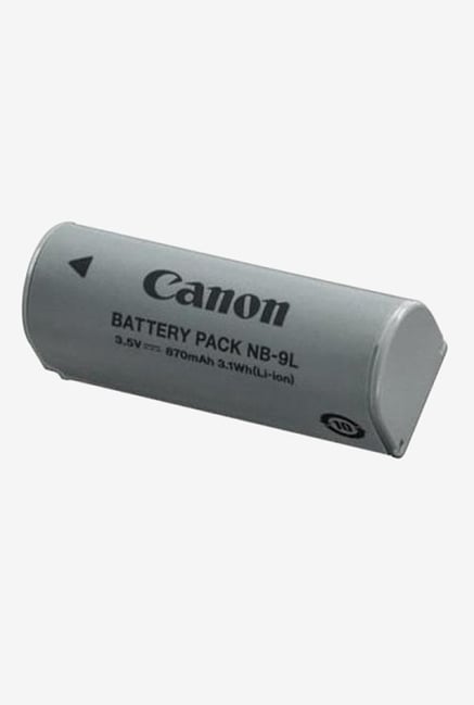 Canon Lithium-Ion NB-9L Battery White Canon Lithium-Ion NB-9L Battery White