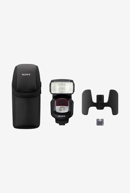 Sony High Power HVL-F43M External Flash Black Sony High Power HVL-F43M External Flash Black