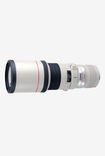 Canon EF 400mm f/5.6L USM Lens White Canon EF 400mm f/5.6L USM Lens White