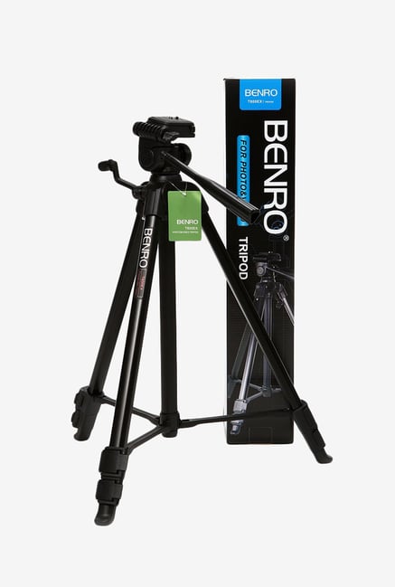 Benro T600EX Digital Tripod Black Benro T600EX Digital Tripod Black