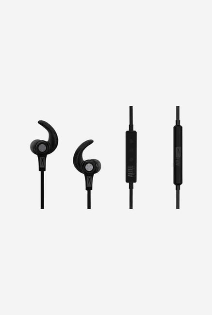 Altec Lansing Waterproof Sport MZX856 In-Ear Headphone Black Altec Lansing Waterproof Sport MZX856 In-Ear Headphone Black