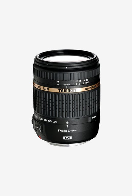 Tamron 18-270mm f/3.5-6.3 Di II VC PZD Lens for Canon DSLR Tamron 18-270mm f/3.5-6.3 Di II VC PZD Lens for Canon DSLR