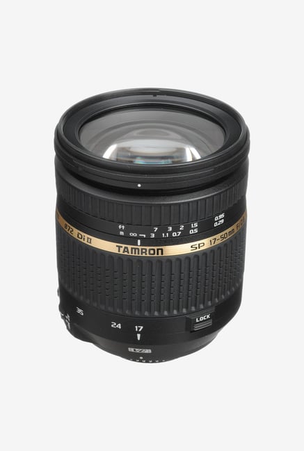 Tamron 17-50mm f/2.8 XR Di II VC LD AL Lens for Nikon DSLR Tamron 17-50mm f/2.8 XR Di II VC LD AL Lens for Nikon DSLR