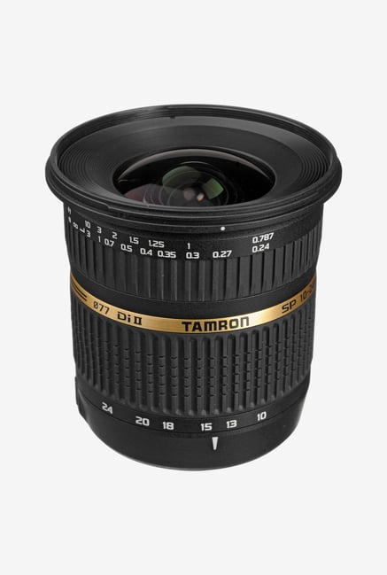 Tamron 10-24mm f/3.5-4.5 Di II LD AL IF Lens for Sony DSLR Tamron 10-24mm f/3.5-4.5 Di II LD AL IF Lens for Sony DSLR