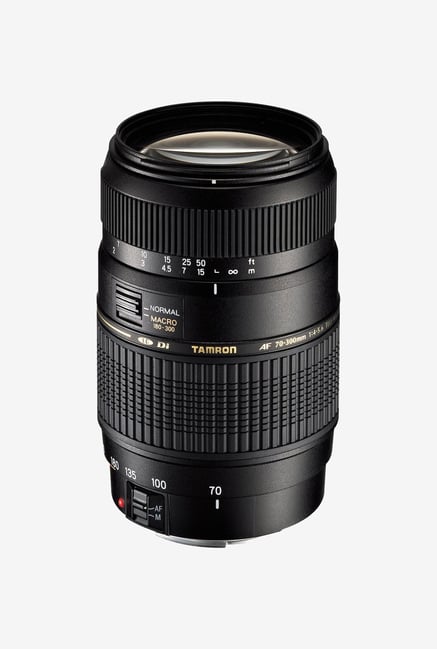 Tamron 70-300mm f/4-5.6 Di LD MACRO 1:2 Lens for Sony DSLR Tamron 70-300mm f/4-5.6 Di LD MACRO 1:2 Lens for Sony DSLR