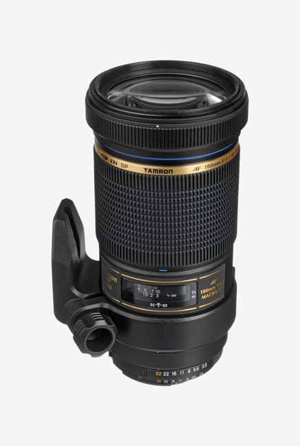 Tamron SP 180mm f/3.5 Di LD IF MACRO 1:1 Lens for Canon DSLR Tamron SP 180mm f/3.5 Di LD IF MACRO 1:1 Lens for Canon DSLR
