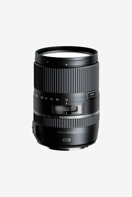 Tamron 16-300mm f/3.5-6.3 Di II VC PZD Lens for Nikon DSLR Tamron 16-300mm f/3.5-6.3 Di II VC PZD Lens for Nikon DSLR