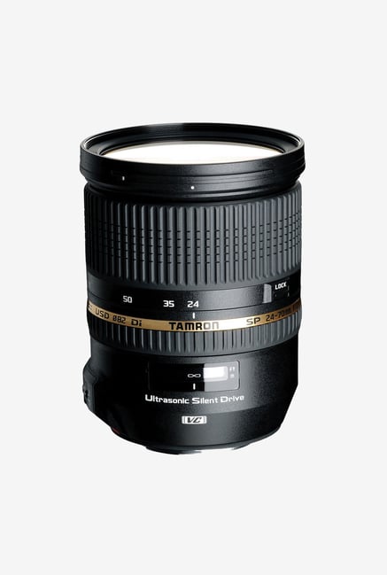 Tamron SP AF 24-70mm f/2.8 Di VC USD Lens for Canon DSLR Tamron SP AF 24-70mm f/2.8 Di VC USD Lens for Canon DSLR