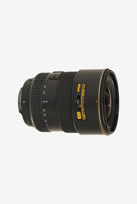 Nikon AF-S Zoom 17-55mm F/2.8G IF ED Lens Nikon AF-S Zoom 17-55mm F/2.8G IF ED Lens