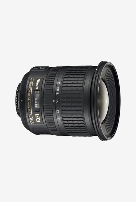 Nikon AF-S DX Nikkor 10-24mm f/3.5-4.5G ED lens Nikon AF-S DX Nikkor 10-24mm f/3.5-4.5G ED lens