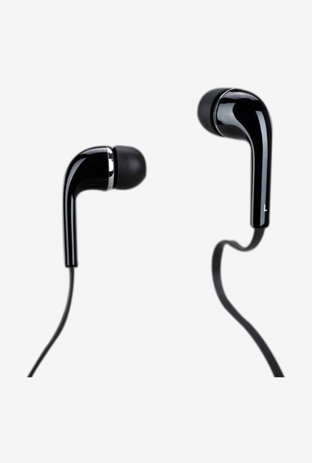 Fendaaudio Professional E210 In the Ear Stereo Earphone with 3.5 mm Headphone Jack Black Fendaaudio Professional E210 In the Ear Stereo Earphone with 3.5 mm Headphone Jack Black