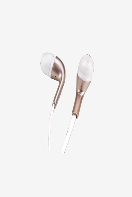 Fendaaudio Professional E210 In the Ear Stereo Earphone with 3.5 mm Headphone Jack Gold Fendaaudio Professional E210 In the Ear Stereo Earphone with 3.5 mm Headphone Jack Gold