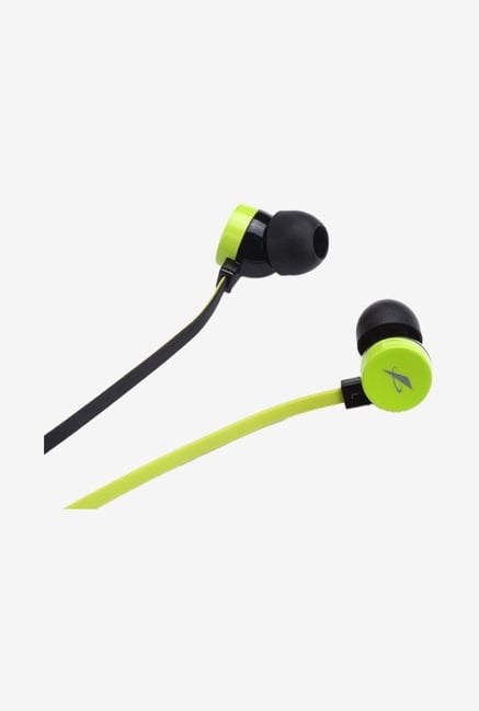 Fendaaudio Professional E220 In the Ear Stereo Earphone with 3.5 mm Headphone Jack Green Fendaaudio Professional E220 In the Ear Stereo Earphone with 3.5 mm Headphone Jack Green